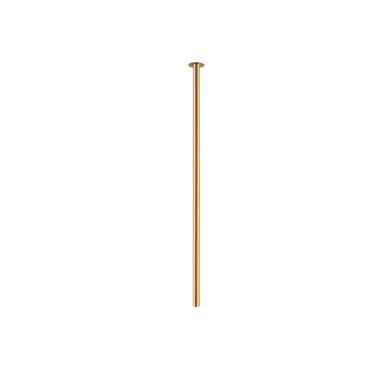 Lampa sufitowa punktowa podtynkowa LASER 900 GOLD 10915 NOWODVORSKI Lighting G9 Loft Industrialna nowoczesna oprawa oświetleniowa tuba pojedyncza złota Inspiracje Premium