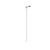 Lampa sufitowa punktowa podtynkowa LASER 900 WHITE 10914 NOWODVORSKI Lighting G9 Loft Industrialna nowoczesna oprawa oświetleniowa tuba pojedyncza biała Inspiracje Premium