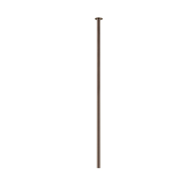 Lampa sufitowa punktowa podtynkowa LASER 1100 CHOCOLATE 10923 NOWODVORSKI Lighting G9 Loft Industrialna nowoczesna oprawa oświetleniowa tuba pojedyncza czekoladowa Inspiracje Premium