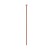 Lampa sufitowa punktowa podtynkowa LASER 1100 COPPER 10922 NOWODVORSKI Lighting G9 Loft Industrialna nowoczesna oprawa oświetleniowa tuba pojedyncza miedziana Inspiracje Premium