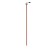 Lampa sufitowa punktowa podtynkowa LASER 1100 COPPER 10922 NOWODVORSKI Lighting G9 Loft Industrialna nowoczesna oprawa oświetleniowa tuba pojedyncza miedziana Inspiracje Premium