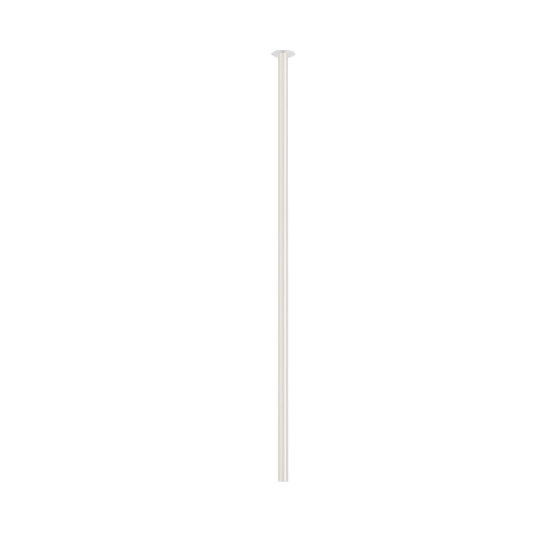 Lampa sufitowa punktowa podtynkowa LASER 1100 WHITE 10920 NOWODVORSKI Lighting G9 Loft Industrialna nowoczesna oprawa oświetleniowa tuba pojedyncza biała Inspiracje Premium