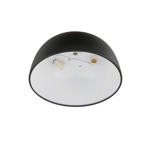 Lampa sufitowa Plafon SATELLITE S BLACK 8012 NOWODVORSKI Lighting 3x E27 nowoczesna oświetleniowa Industrialna czarny czarna czarno biały biała Inspiracje Premium