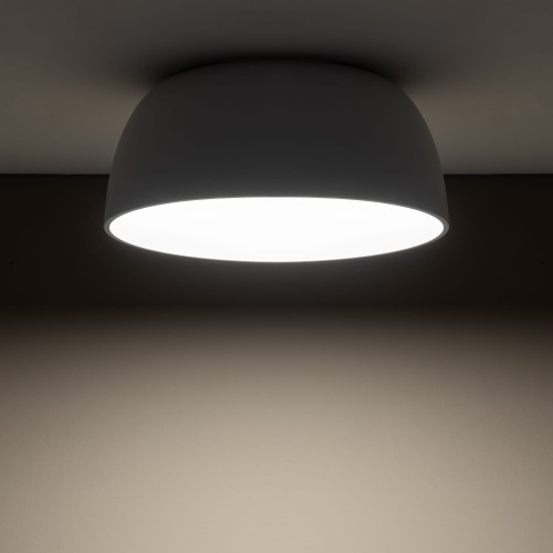 Lampa sufitowa Plafon SATELLITE S WHITE 8013 NOWODVORSKI Lighting 3x E27 nowoczesna oświetleniowa Industrialna biały biała Inspiracje Premium