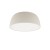 Lampa sufitowa Plafon SATELLITE S SILK GRAY 8014 NOWODVORSKI Lighting 3x E27 nowoczesna oświetleniowa Industrialna szary szara Inspiracje Premium