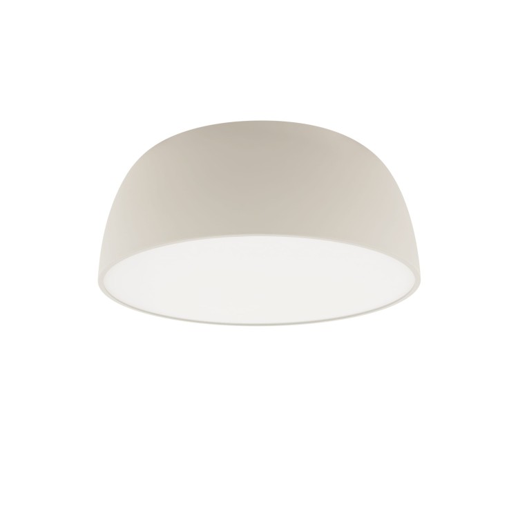Lampa sufitowa Plafon SATELLITE S SILK GRAY 8014 NOWODVORSKI Lighting 3x E27 nowoczesna oświetleniowa Industrialna szary szara Inspiracje Premium