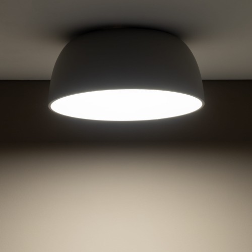 Lampa sufitowa Plafon SATELLITE S SILK GRAY 8014 NOWODVORSKI Lighting 3x E27 nowoczesna oświetleniowa Industrialna szary szara Inspiracje Premium