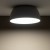 Lampa sufitowa Plafon SATELLITE S SILK GRAY 8014 NOWODVORSKI Lighting 3x E27 nowoczesna oświetleniowa Industrialna szary szara Inspiracje Premium