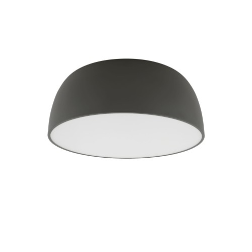 Lampa sufitowa Plafon SATELLITE S UMBRA GRAY 8015 NOWODVORSKI Lighting 3x E27 nowoczesna oświetleniowa Industrialna szary szara Inspiracje Premium