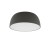 Lampa sufitowa Plafon SATELLITE S UMBRA GRAY 8015 NOWODVORSKI Lighting 3x E27 nowoczesna oświetleniowa Industrialna szary szara Inspiracje Premium