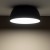 Lampa sufitowa Plafon SATELLITE S UMBRA GRAY 8015 NOWODVORSKI Lighting 3x E27 nowoczesna oświetleniowa Industrialna szary szara Inspiracje Premium