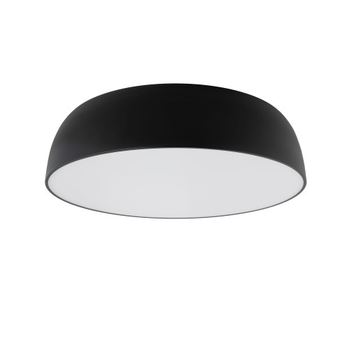 Lampa sufitowa Plafon SATELLITE M BLACK 8016 NOWODVORSKI Lighting 7x E27 nowoczesna oświetleniowa Industrialna czarny czarna Inspiracje Premium