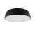 Lampa sufitowa Plafon SATELLITE M BLACK 8016 NOWODVORSKI Lighting 7x E27 nowoczesna oświetleniowa Industrialna czarny czarna Inspiracje Premium