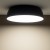 Lampa sufitowa Plafon SATELLITE M BLACK 8016 NOWODVORSKI Lighting 7x E27 nowoczesna oświetleniowa Industrialna czarny czarna Inspiracje Premium