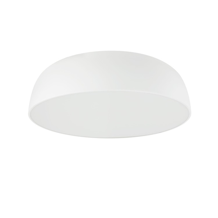 Lampa sufitowa Plafon SATELLITE M WHITE 8017 NOWODVORSKI Lighting 7x E27 nowoczesna oświetleniowa Industrialna biały biała Inspiracje Premium