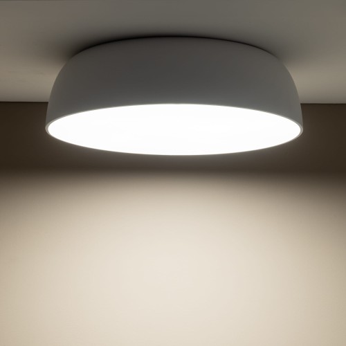 Lampa sufitowa Plafon SATELLITE M WHITE 8017 NOWODVORSKI Lighting 7x E27 nowoczesna oświetleniowa Industrialna biały biała Inspiracje Premium