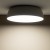 Lampa sufitowa Plafon SATELLITE M SILK GRAY 8018 NOWODVORSKI Lighting 7x E27 nowoczesna oświetleniowa Industrialna szary szara Inspiracje Premium