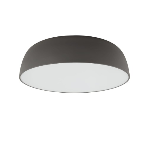 Lampa sufitowa Plafon SATELLITE M UMBRA GRAY 8020 NOWODVORSKI Lighting 7x E27 nowoczesna oświetleniowa Industrialna szary szara Inspiracje Premium