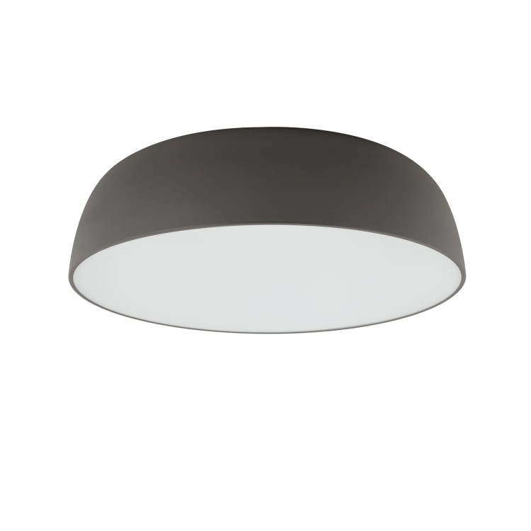 Lampa sufitowa Plafon SATELLITE M UMBRA GRAY 8020 NOWODVORSKI Lighting 7x E27 nowoczesna oświetleniowa Industrialna szary szara Inspiracje Premium