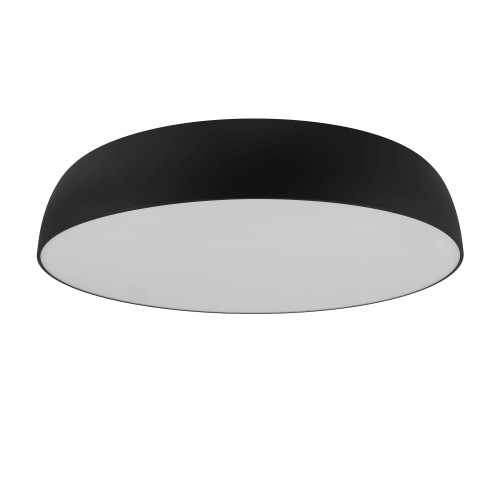Lampa sufitowa Plafon SATELLITE L BLACK 8021 NOWODVORSKI Lighting 10x E27 nowoczesna oświetleniowa Industrialna czarny czarna Inspiracje Premium