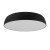 Lampa sufitowa Plafon SATELLITE L BLACK 8021 NOWODVORSKI Lighting 10x E27 nowoczesna oświetleniowa Industrialna czarny czarna Inspiracje Premium