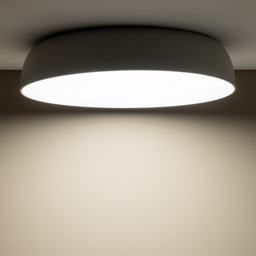 Lampa sufitowa Plafon SATELLITE L SILK GRAY 8023 NOWODVORSKI Lighting 10x E27 nowoczesna oświetleniowa Industrialna szary szara Inspiracje Premium