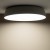 Lampa sufitowa Plafon SATELLITE L SILK GRAY 8023 NOWODVORSKI Lighting 10x E27 nowoczesna oświetleniowa Industrialna szary szara Inspiracje Premium