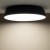 Lampa sufitowa Plafon SATELLITE L UMBRA GRAY 8024 NOWODVORSKI Lighting 10x E27 nowoczesna oświetleniowa Industrialna szary szara Inspiracje Premium