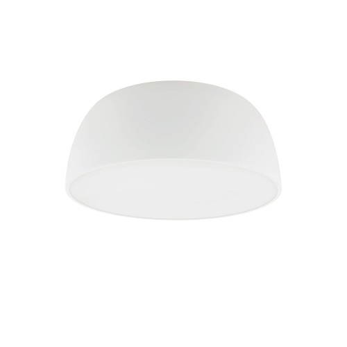Lampa sufitowa Plafon SATELLITE S WHITE SENSOR 8011 NOWODVORSKI Lighting 3x E27 nowoczesna oświetleniowa Industrialna z mikrofalowym czujnikiem ruchu i zmierzchu biały biała Inspiracje Premium