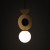 Lampa sufitowa Wisząca DROPS WOOD B 11174 Nowodvorski Lighting w stylu boho drewno drewniana zwis Inspiracje Premium