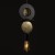 Lampa sufitowa Wisząca DROPS WOOD E 11177 Nowodvorski Lighting w stylu boho drewno drewniana zwis Inspiracje Premium