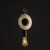 Lampa sufitowa Wisząca DROPS WOOD F 11180 Nowodvorski Lighting w stylu boho drewno drewniana zwis Inspiracje Premium