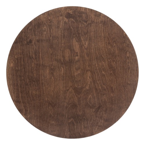 Lampa ścienna Kinkiet Industrialny Loft RING TIMBER LED XXL 11178 NOWODVORSKI Lighting 22W 3000K okrąg koło 75cm sklejka drewno drewniany nowoczesna oprawa oświetleniowa dekoracyjna Inspiracje Premium