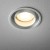 Lampa sufitowa punktowa podtynkowa MONO SLIDE WHITE/WHITE 10795 NOWODVORSKI Lighting 1x GU10 Spot oświetleniowa nowoczesna sufitowa chowana wsuwana metal biało biała Inspiracje Premium