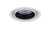 Lampa sufitowa punktowa podtynkowa MONO SLIDE WHITE/WHITE/BLACK 10796 NOWODVORSKI Lighting 1x GU10 Spot oświetleniowa nowoczesna sufitowa chowana wsuwana metal biało czarna biała Inspiracje Premium