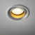 Lampa sufitowa punktowa podtynkowa MONO SLIDE WHITE/WHITE/GOLD 10797 NOWODVORSKI Lighting 1x GU10 Spot oświetleniowa nowoczesna sufitowa chowana wsuwana metal biało złota biała Inspiracje Premium