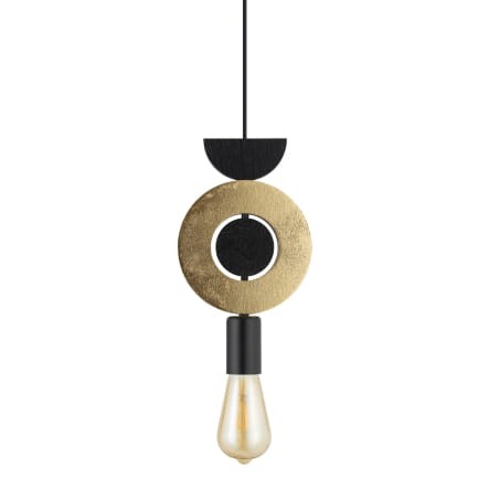 Lampa sufitowa Wisząca DROPS WOOD F 11180 Nowodvorski Lighting w stylu boho drewno drewniana zwis Inspiracje Premium