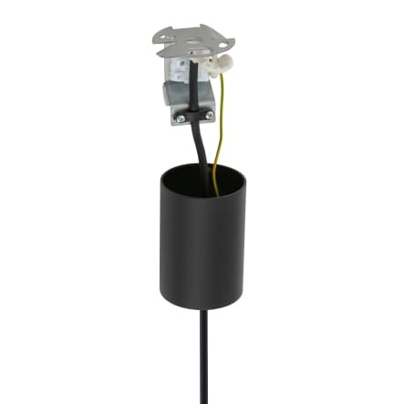 Lampa sufitowa Wisząca DROPS WOOD F 11180 Nowodvorski Lighting w stylu boho drewno drewniana zwis Inspiracje Premium