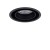 Lampa sufitowa punktowa podtynkowa MONO SLIDE BLACK/BLACK 10799 NOWODVORSKI Lighting 1x GU10 Spot oświetleniowa nowoczesna sufitowa chowana wsuwana metal czarno czarna czarny Inspiracje Premium