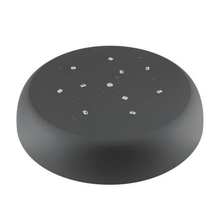 Lampa sufitowa Plafon SATELLITE L UMBRA GRAY 8024 NOWODVORSKI Lighting 10x E27 nowoczesna oświetleniowa Industrialna szary szara Inspiracje Premium