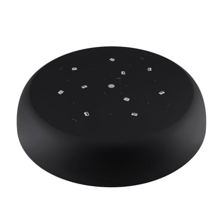Lampa sufitowa Plafon SATELLITE L BLACK 8021 NOWODVORSKI Lighting 10x E27 nowoczesna oświetleniowa Industrialna czarny czarna Inspiracje Premium