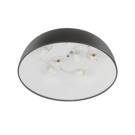 Lampa sufitowa Plafon SATELLITE M UMBRA GRAY 8020 NOWODVORSKI Lighting 7x E27 nowoczesna oświetleniowa Industrialna szary szara Inspiracje Premium