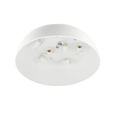 Lampa sufitowa Plafon SATELLITE M WHITE 8017 NOWODVORSKI Lighting 7x E27 nowoczesna oświetleniowa Industrialna biały biała Inspiracje Premium