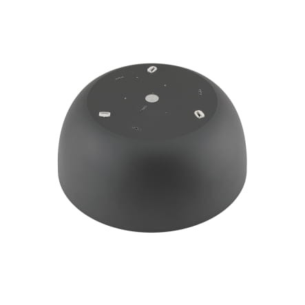 Lampa sufitowa Plafon SATELLITE S UMBRA GRAY 8015 NOWODVORSKI Lighting 3x E27 nowoczesna oświetleniowa Industrialna szary szara Inspiracje Premium