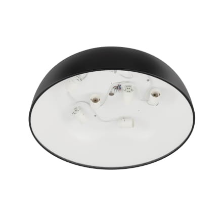 Lampa sufitowa Plafon SATELLITE M BLACK 8016 NOWODVORSKI Lighting 7x E27 nowoczesna oświetleniowa Industrialna czarny czarna Inspiracje Premium