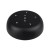 Lampa sufitowa Plafon SATELLITE M BLACK 8016 NOWODVORSKI Lighting 7x E27 nowoczesna oświetleniowa Industrialna czarny czarna Inspiracje Premium