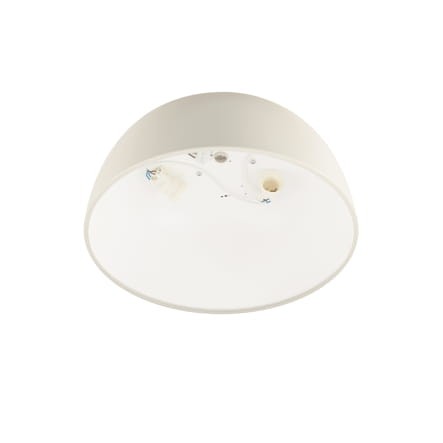 Lampa sufitowa Plafon SATELLITE S SILK GRAY 8014 NOWODVORSKI Lighting 3x E27 nowoczesna oświetleniowa Industrialna szary szara Inspiracje Premium