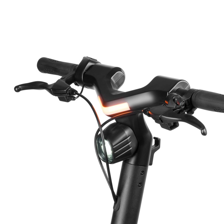 Hulajnoga Elektryczna FAST WHEELS PRO MAX Rebel ZAB0032 do 120kg 45km 350W 36V Czarna