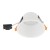 Lampa sufitowa punktowa podtynkowa UNO L WHITE 10844 NOWODVORSKI Lighting 1x GX53 Spot oświetleniowa nowoczesna oczko sufitowe metal biało biała biały Inspiracje Premium