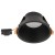 Lampa sufitowa punktowa podtynkowa UNO L BLACK 10845 NOWODVORSKI Lighting 1x GX53 Spot oświetleniowa nowoczesna oczko sufitowe metal czarno czarna czarny Inspiracje Premium